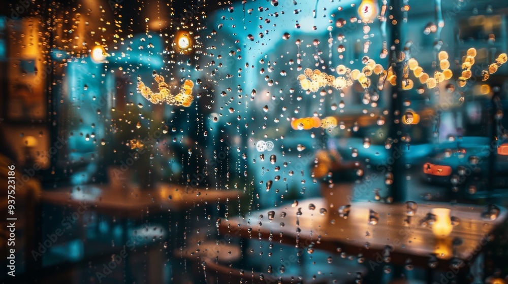 rainy day photo , windowpane pattern , atmospheric photo , beautiful photo of a cozy café window with raindrops , stunning image of a rainy day café window rainy day photo , windowpane pattern , atmospheric photo , beautiful photo of a cozy café window with raindrops , stunning image of a rainy day café window