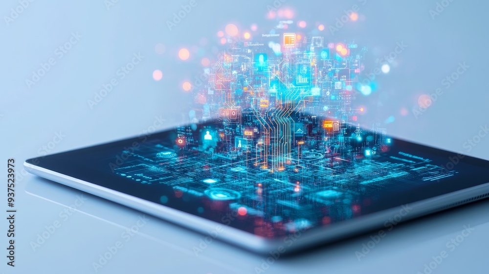 Innovative Startup Business Plan on Digital Tablet Innovative Startup Business Plan on Digital Tablet