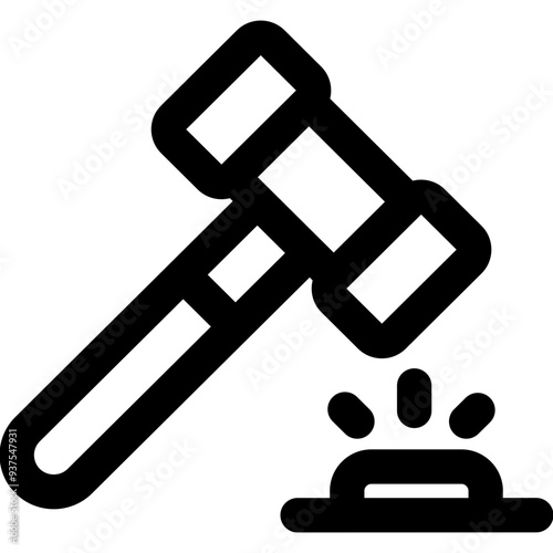 Auction Icon