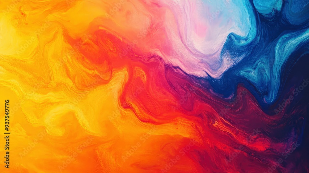 colorful abstract background , ai colorful abstract background , ai