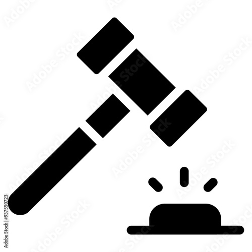 Auction Icon