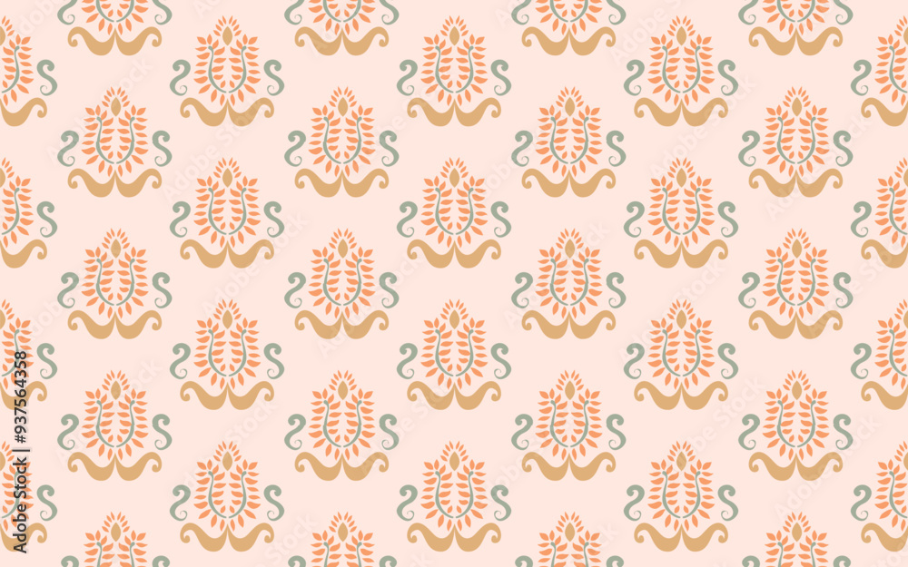 ethnic,Ikat pattern ethnic,Ikat pattern