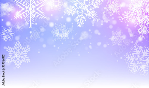Christmas background with s...