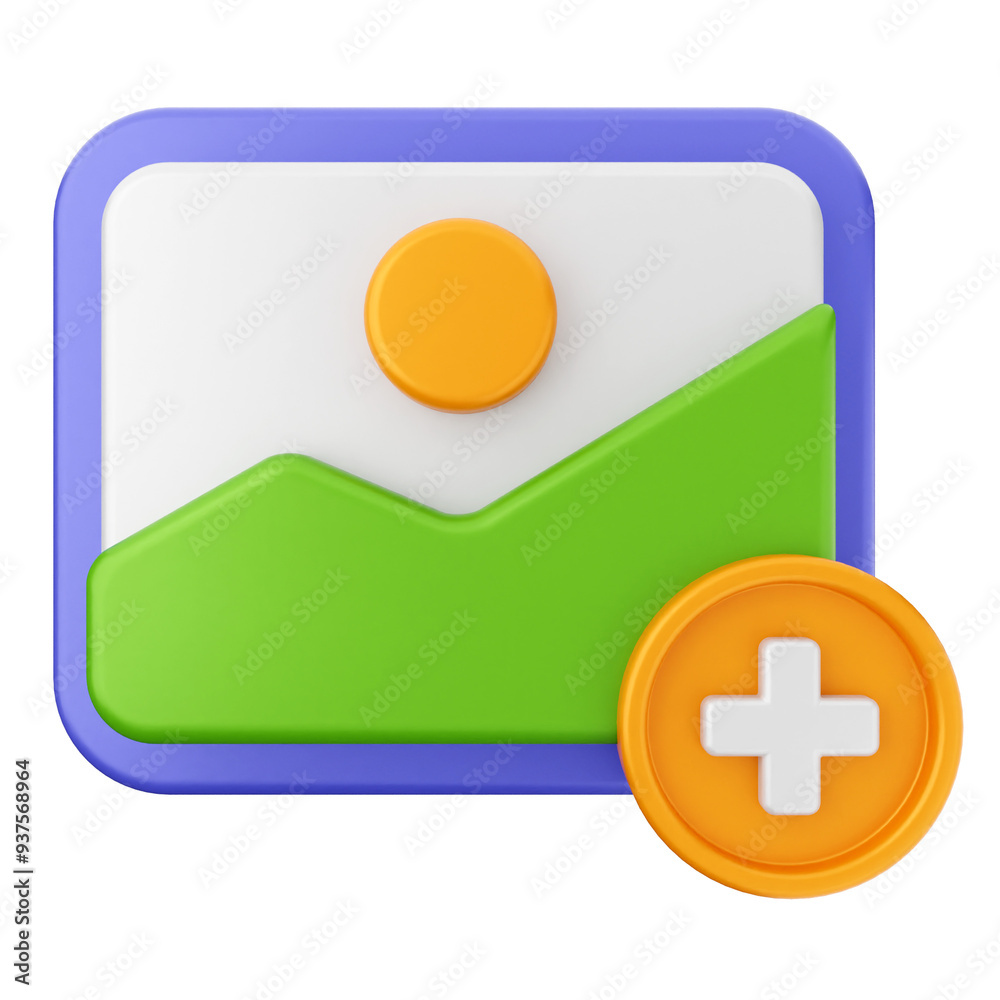 Obraz premium 3d image picture photo