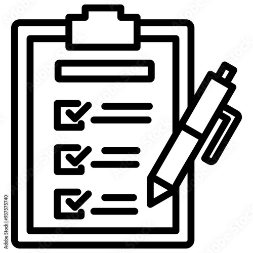 Assessment Icon