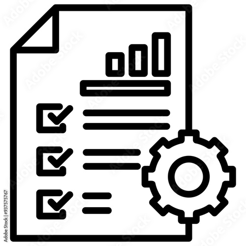 Planning Icon