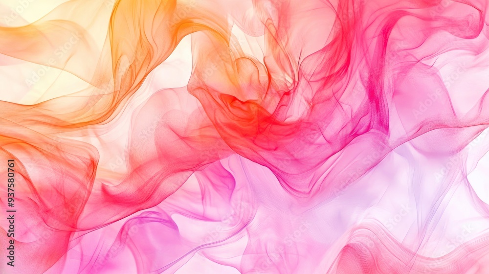 Obraz premium Transparent creativity. Abstract artwork. Trendy wallpaper. Ink colors are amazingly bright, luminous, translucent, free-flowing, and dry quickly. Natural pattern, luxury. ART for your design , ai