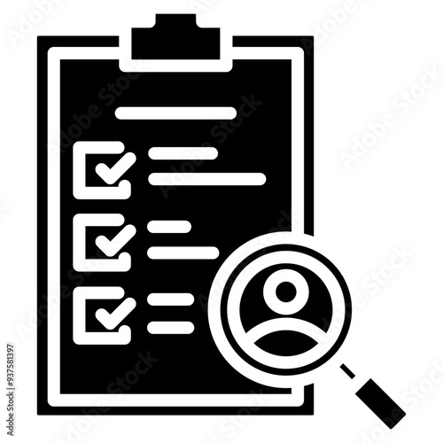 Criteria Icon