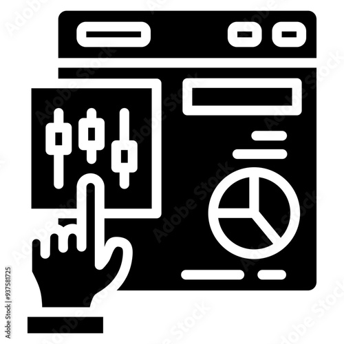 Adjustment Icon