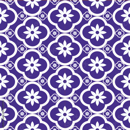 seamless pattern with flowers Asian Pattern design
Asian ornaments design 