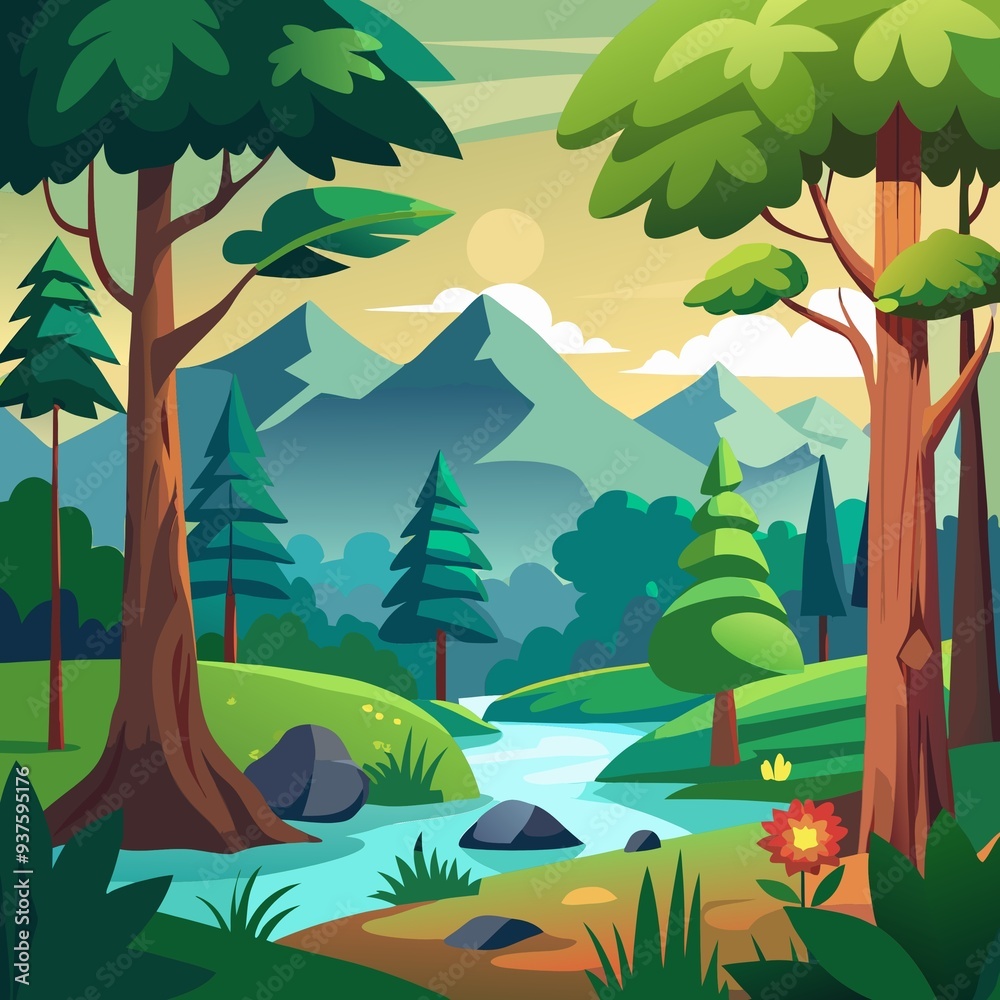 natural forest scenery background fields and meadows photo natural forest scenery background fields and meadows photo