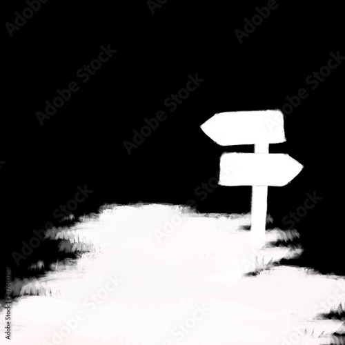 way background