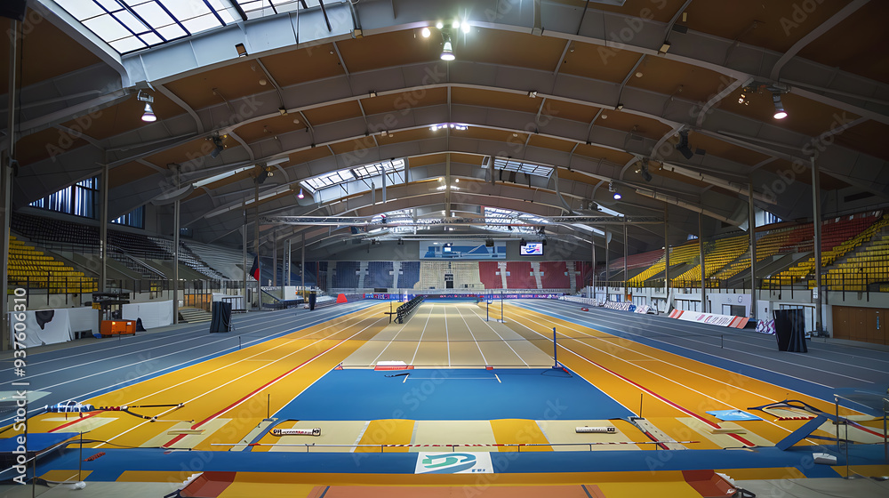 Fototapeta premium podium