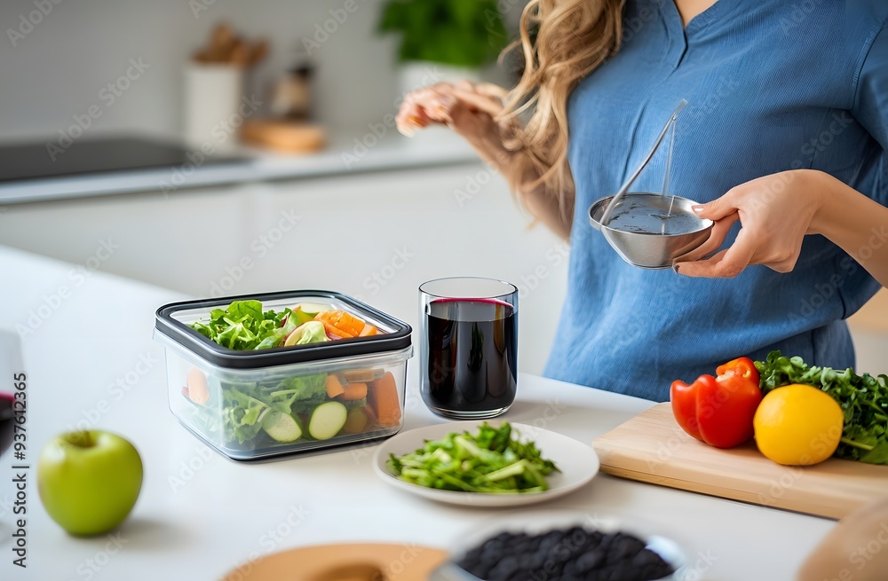 Healthy diet plan for weight loss, daily ready meal menu Healthy diet plan for weight loss, daily ready meal menu