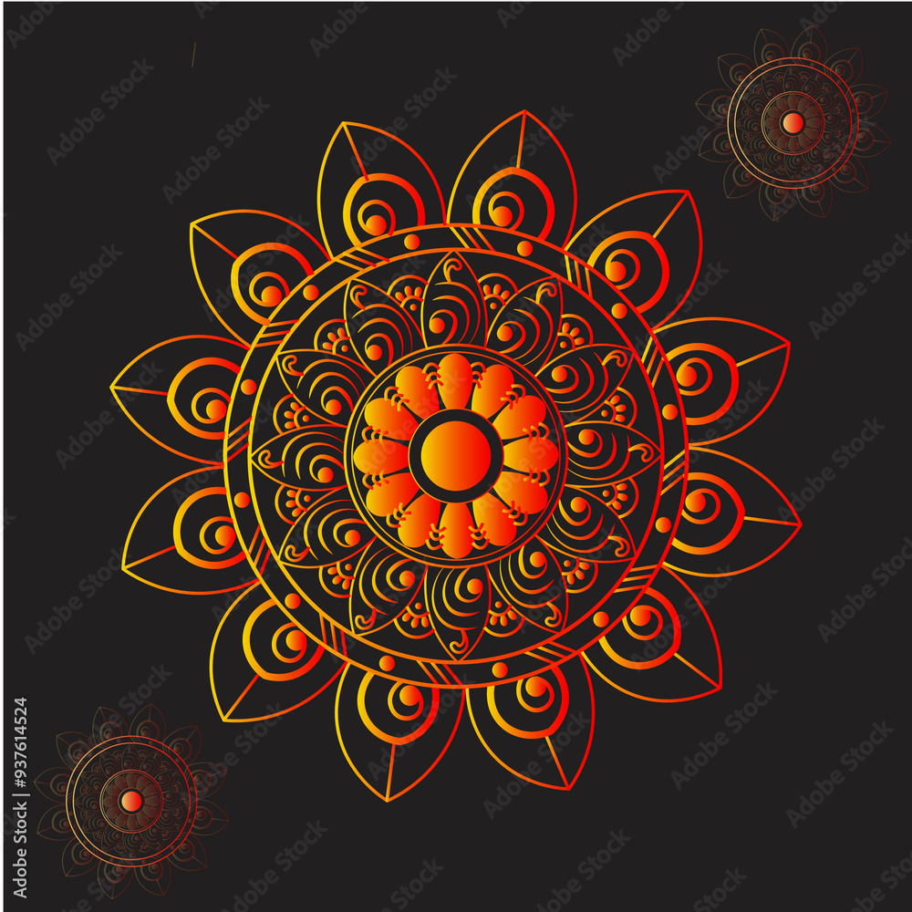 Mandala Pattern Designs Mandala Pattern Designs