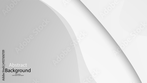 gray and white black color background abstract art vector