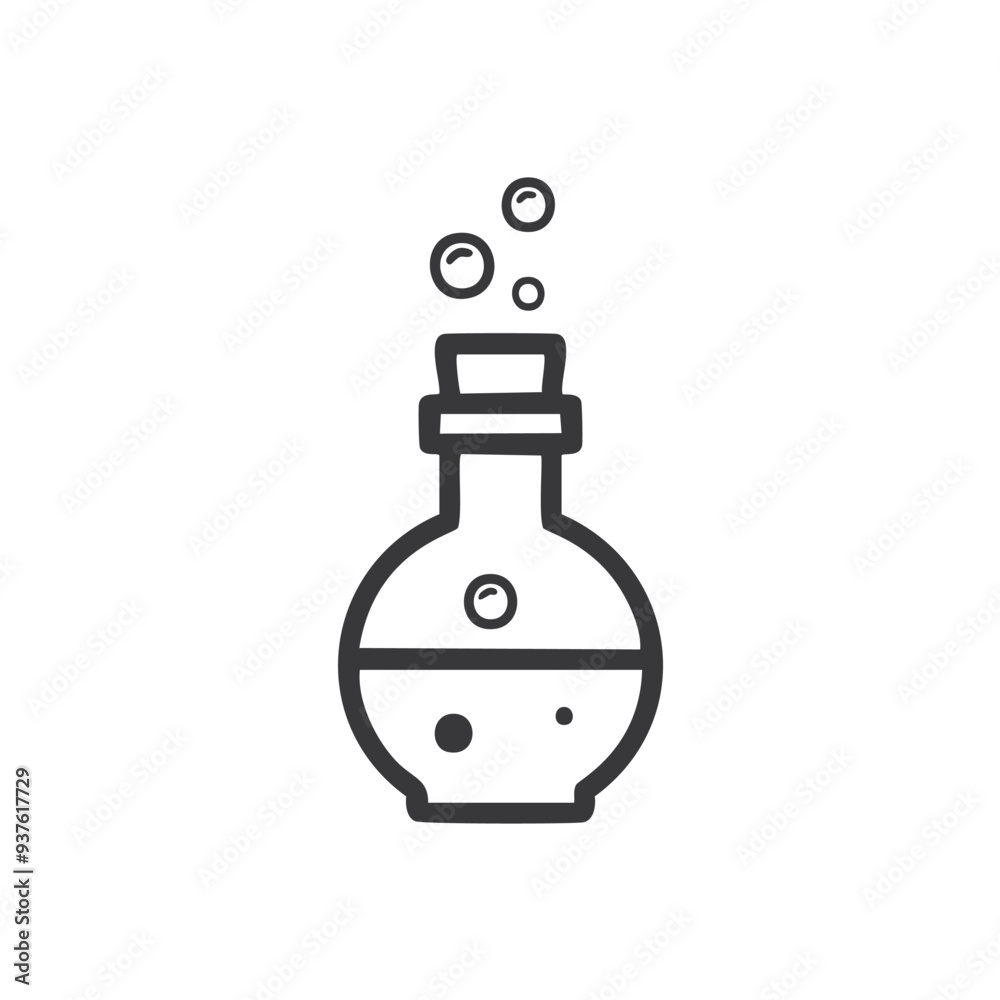 Vector drawing or icon Vector drawing or icon