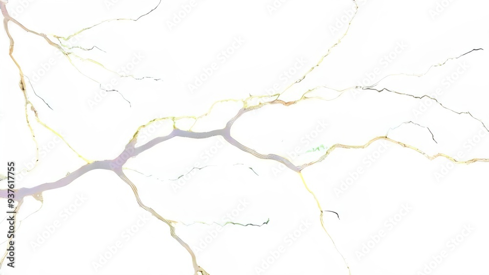 electricity lightning isolated