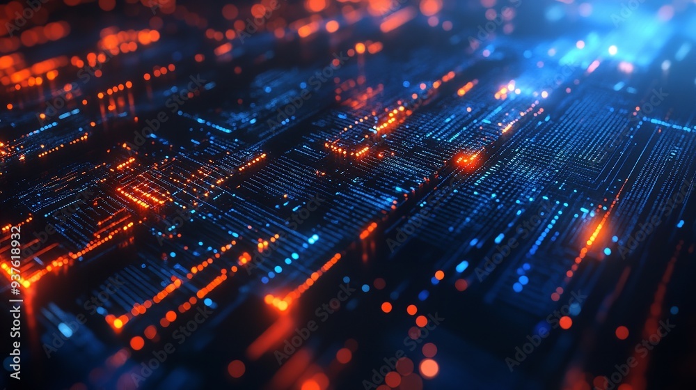 Cyber Texture Background, technology, circuiti elettrici. Cyber Texture Background, technology, circuiti elettrici.