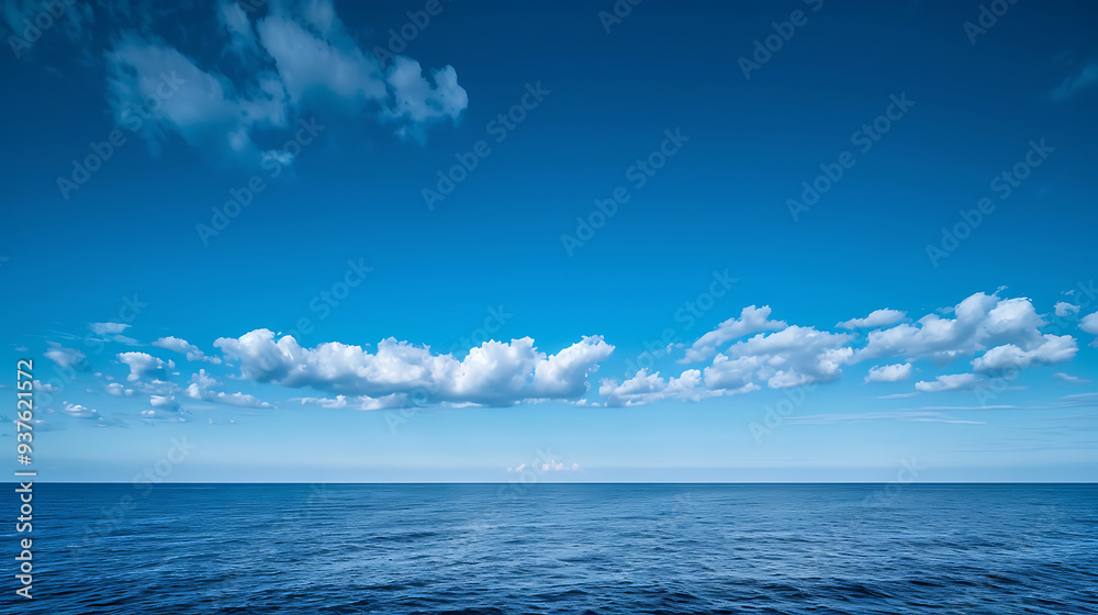 Obraz premium sky and cloud