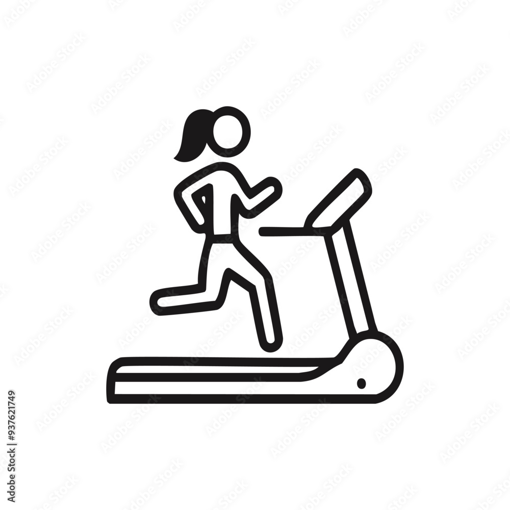 Vector drawing or icon
