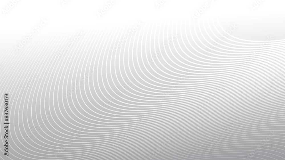 Grey abstract background with curve line for backdrop or presentation Grey abstract background with curve line for backdrop or presentation