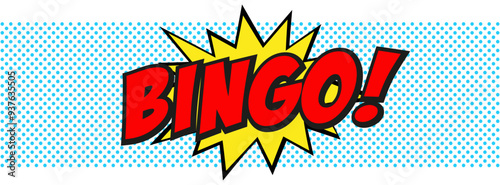 Bingo!