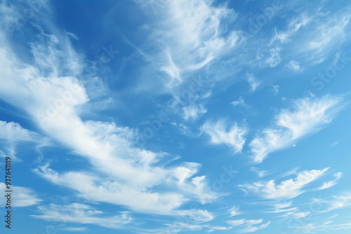 Fototapeta Naklejka Na Ścianę i Meble -  sky and cloud