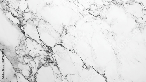 smooth white marble texture with subtle grey veins