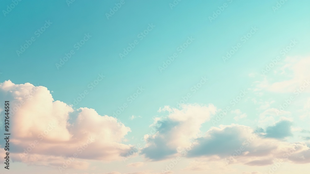 soft gradient blue sky background with minimal clouds soft gradient blue sky background with minimal clouds