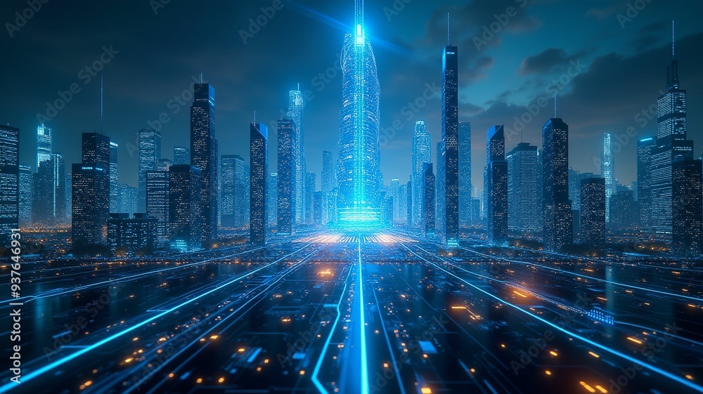 Smart City Among Schemes. Entering Futuristic Cyberspace Smart City Among Schemes. Entering Futuristic Cyberspace