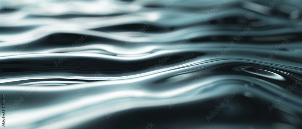 Ethereal Water Dance, an abstract digital artwork capturing mysterious ripples and waves flowing across a shadowy surface, evoking a sense of intrigue and depth. Ethereal Water Dance, an abstract digital artwork capturing mysterious ripples and waves flowing across a shadowy surface, evoking a sense of intrigue and depth.