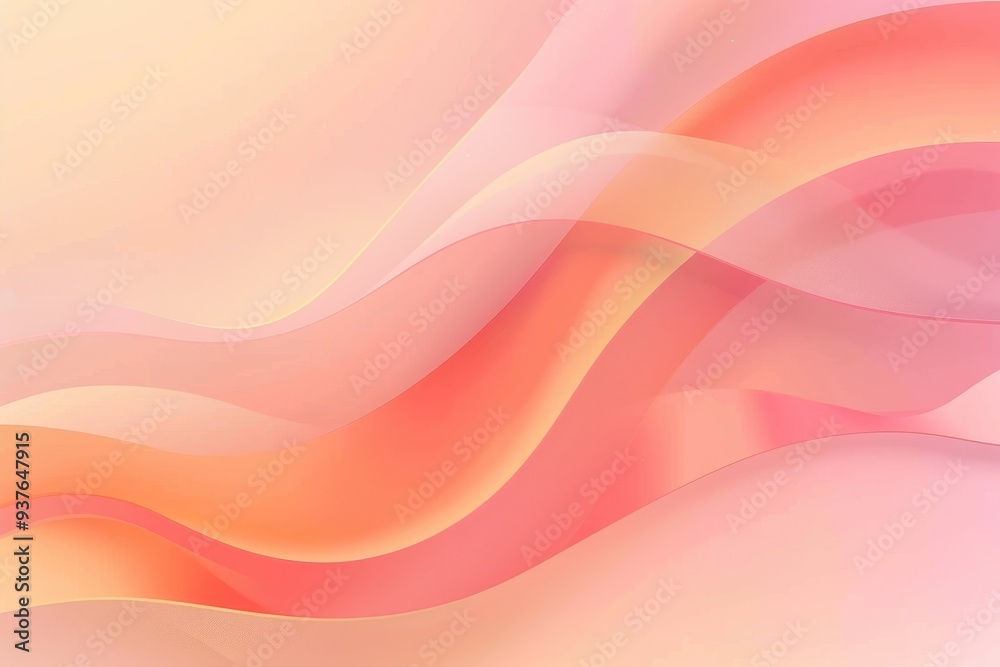 Soft Peach and Orange Gradient, an abstract backdrop featuring gentle pastel hues, ideal for digital design, web templates, and modern technology illustrations. Soft Peach and Orange Gradient, an abstract backdrop featuring gentle pastel hues, ideal for digital design, web templates, and modern technology illustrations.