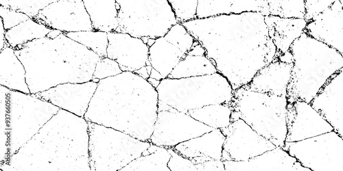 old cracked texture, dry land crack texture for overlay, cracked wall texture grunge background photo