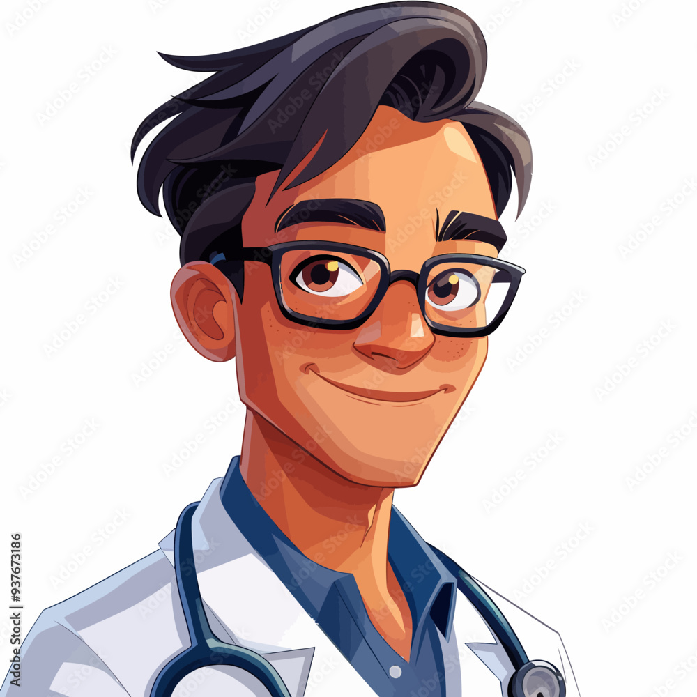 Doctor illustration
