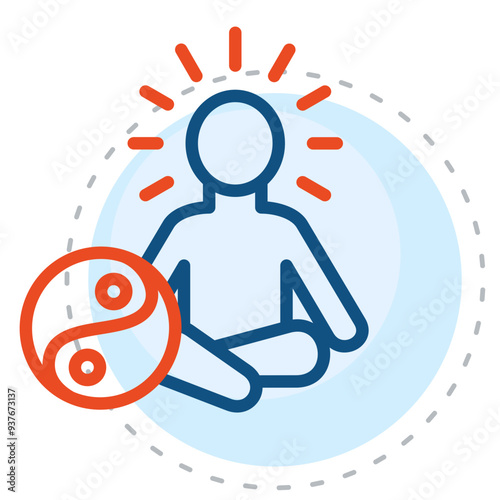 Meditation Icon