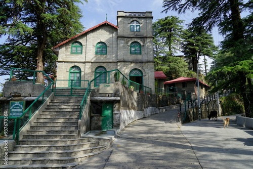 фотографія Kellogg Church, Chakkar Road, Landour , Mussoorie , Uttarakhand , India
