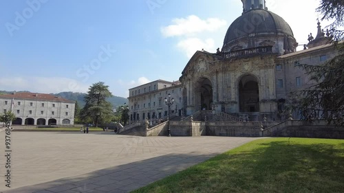 basilica of Loyola, Spain