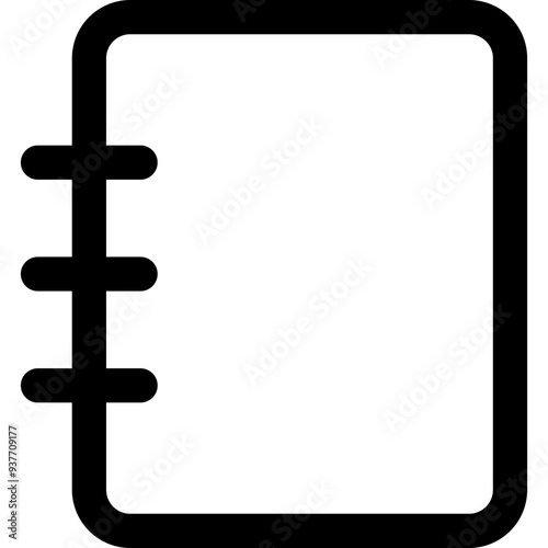 Contact Book Icon