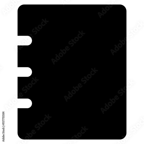 Contact Book Icon