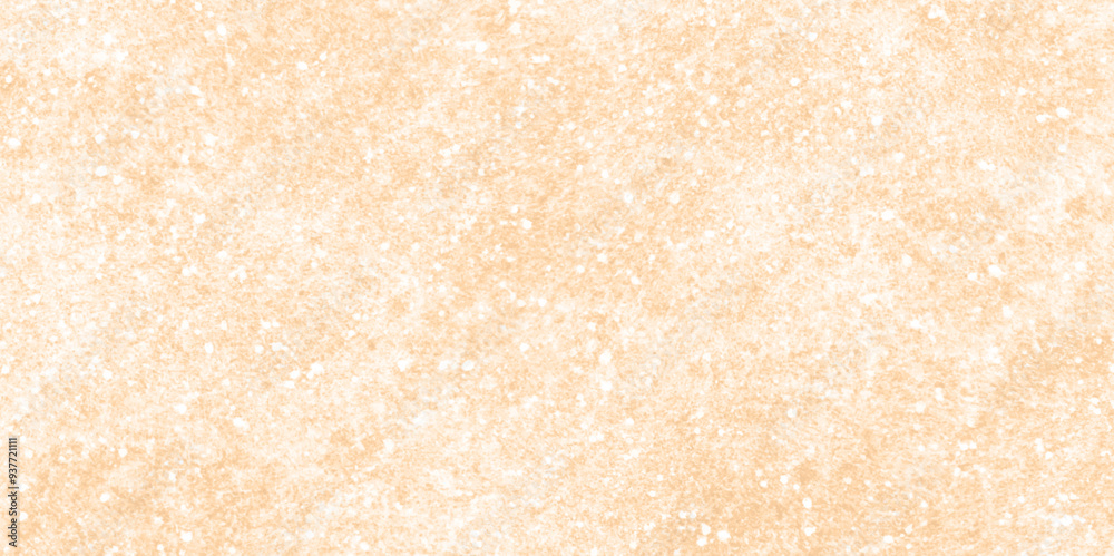 Fototapeta premium Abstract background with light brown marble floor tiles and cement concrete stone rusty wall texture design. brown marble texture. brown old paper texture.