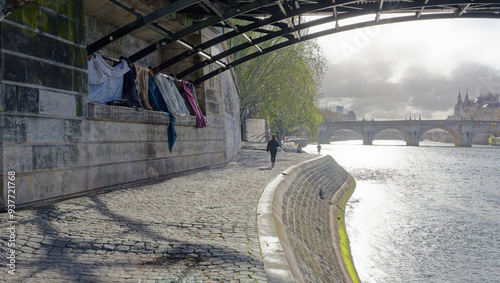 Sans domicile fixe