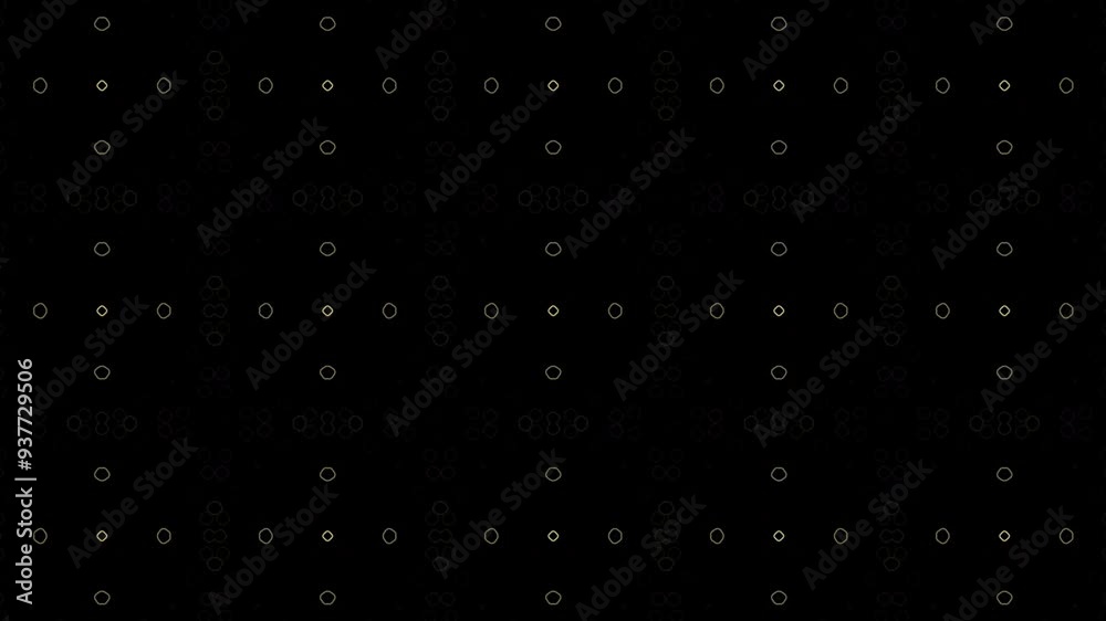Digital Background Loop Material Digital Background Loop Material