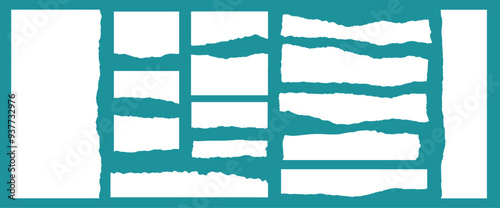 Tron page edges