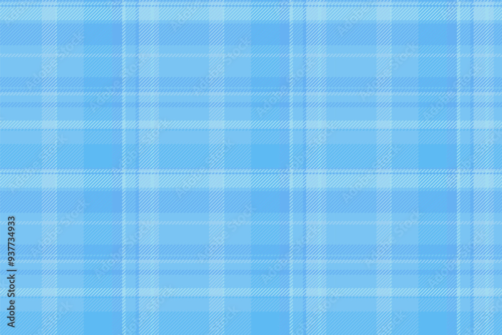 Manufacture textile plaid check, attire vector background seamless. Rest fabric texture pattern tartan in cyan color. Manufacture textile plaid check, attire vector background seamless. Rest fabric texture pattern tartan in cyan color.