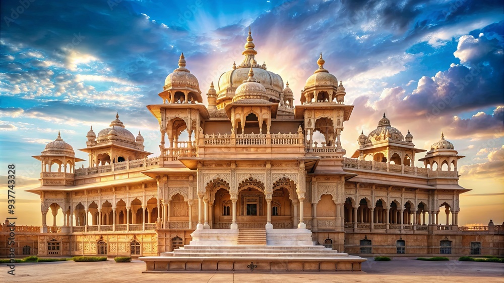 Majestic ancient palatial structure with intricate architectural details , ancient, palace, majestic, historic, architecture Majestic ancient palatial structure with intricate architectural details , ancient, palace, majestic, historic, architecture