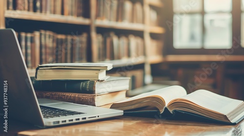 E-learning online education concept 