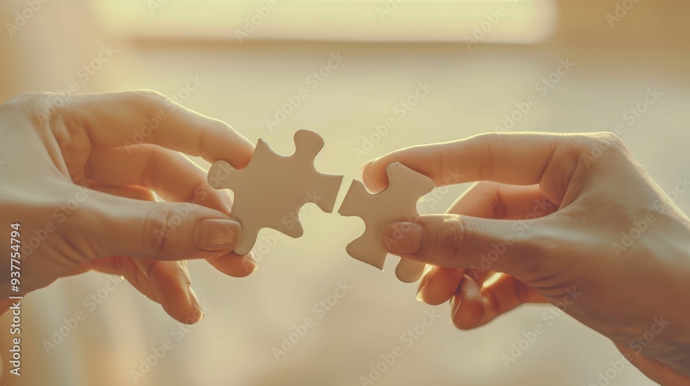 The Puzzle Pieces Connection The Puzzle Pieces Connection