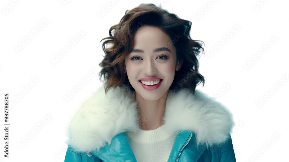 A Banner Featuring a Beautiful Woman Holding a Coffee Cup A Banner Featuring a Beautiful Woman Holding a Coffee Cup