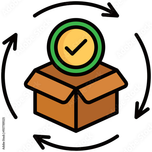 Product Lifecycle Icon